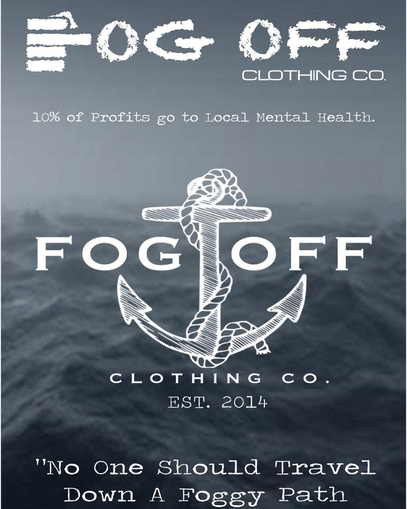 Fog Off Clothing