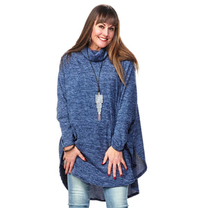 Open image in slideshow, Casual Knit Sweater
