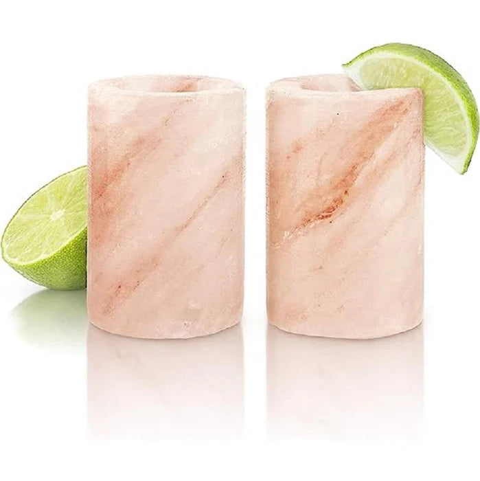 Himalayan Salt Shot Glasses