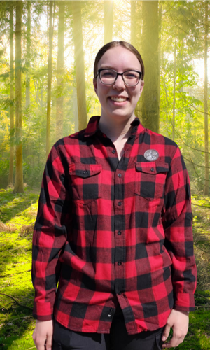 Open image in slideshow, Fog Off Plaid Flannel Shirt
